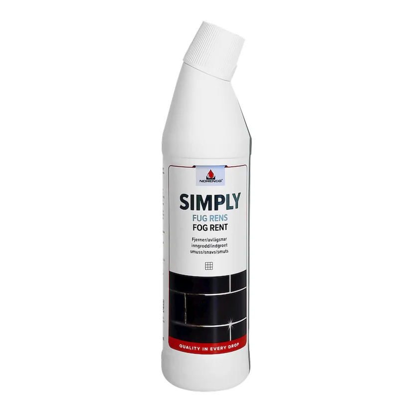 Fugerengjøring 750 ml