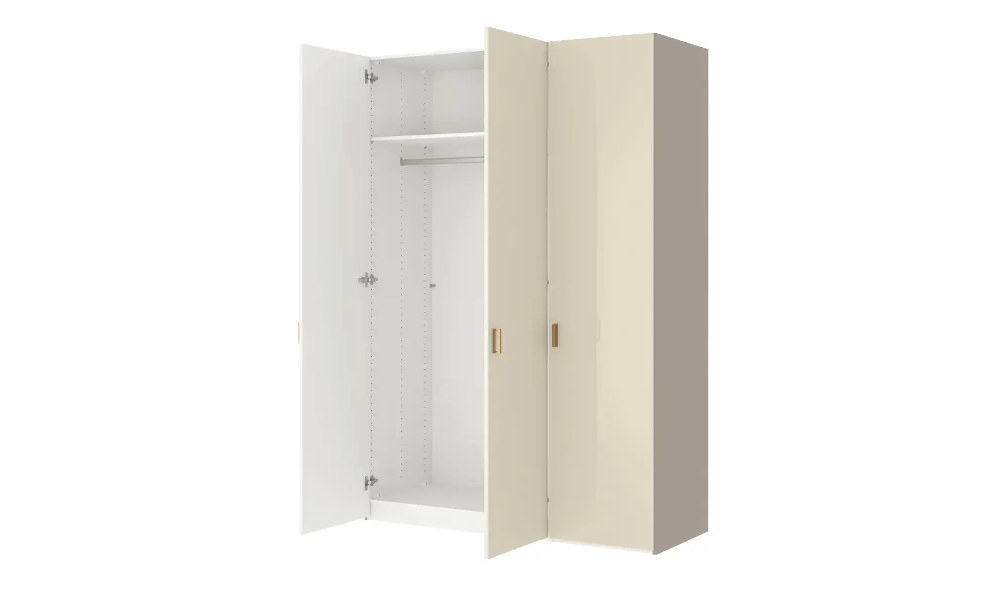 Dreamer eXpress Drehtürenschrank Dreamer