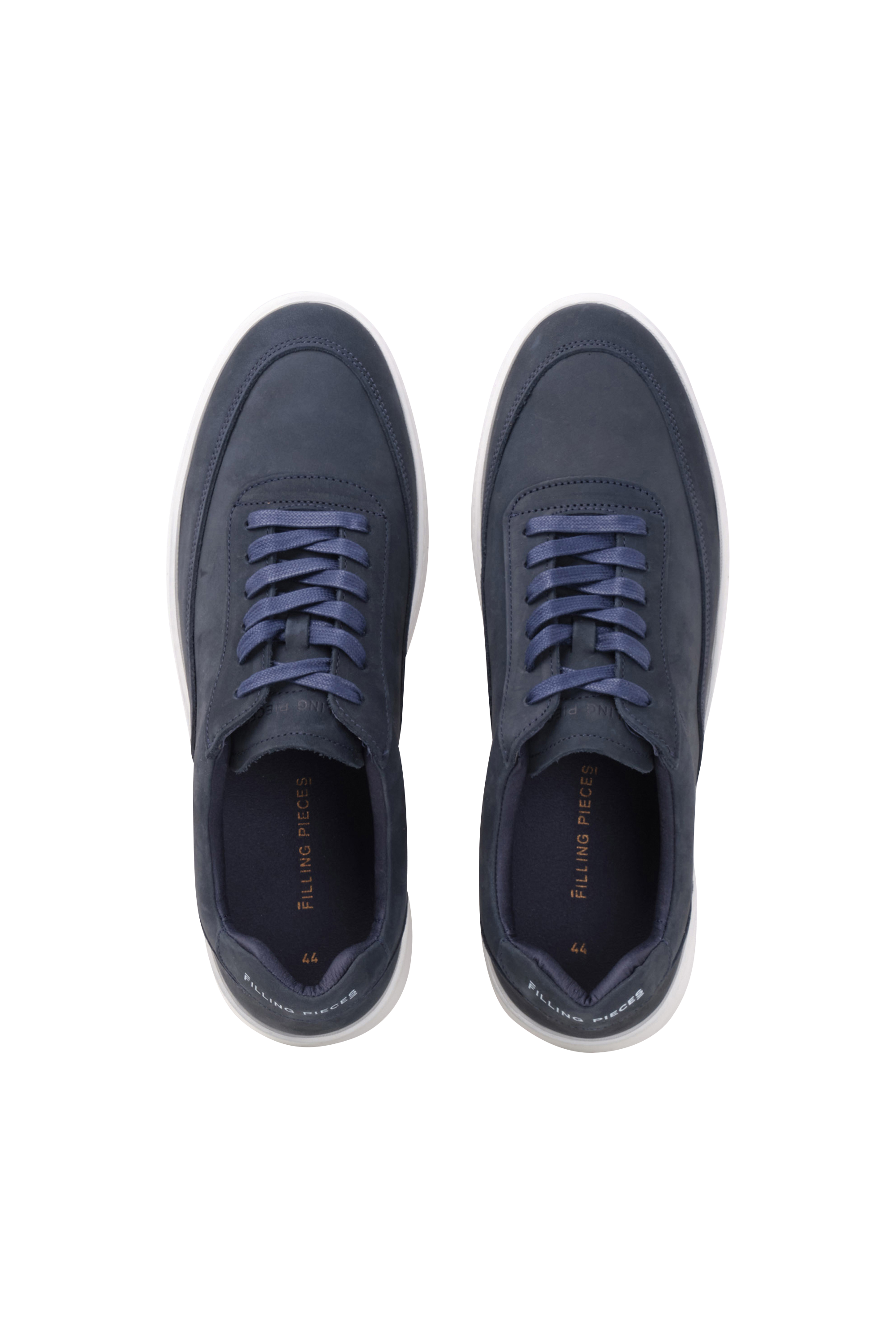FILLING PIECES Baskets MONDO 2 0 RIP Bleu
