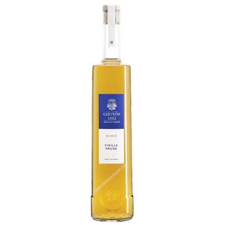 Joseph Cartron - Eau de vie de Vieille prune 0.70L