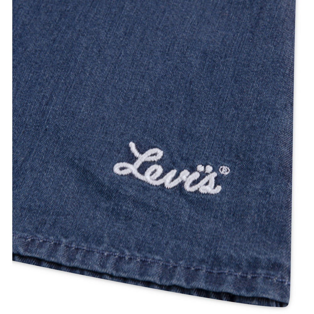Køb Levi's Dark Wave Wild West Ruffle Kjole