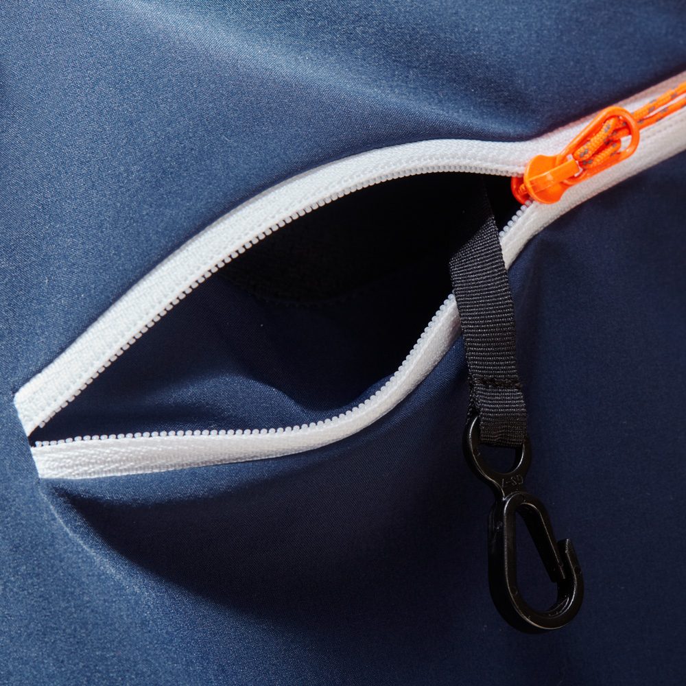Mammut Taiss Guide Softshellhose Damen marine
