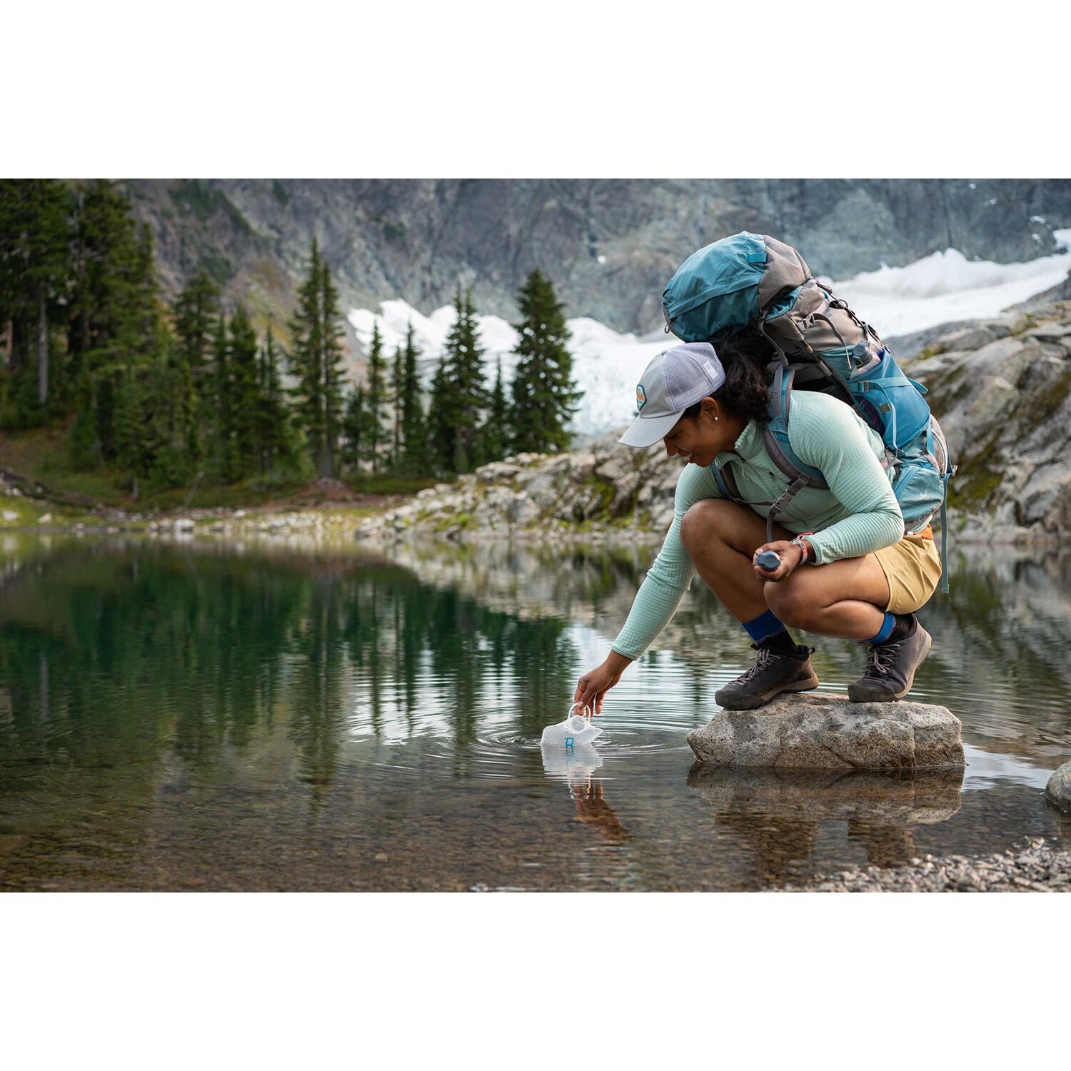Platypus Quickdraw 1l Filter System