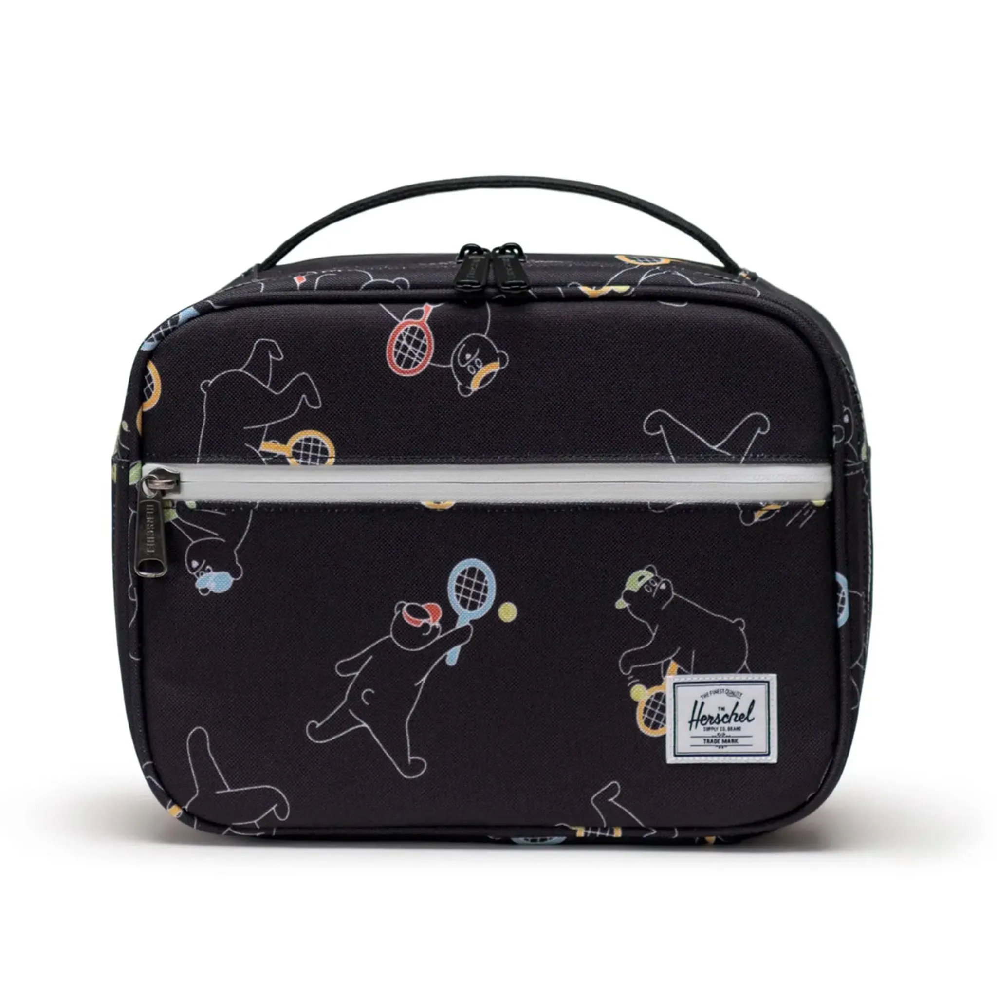 Herschel Supply Co Boite à Lunch Pop Quiz - Tennis