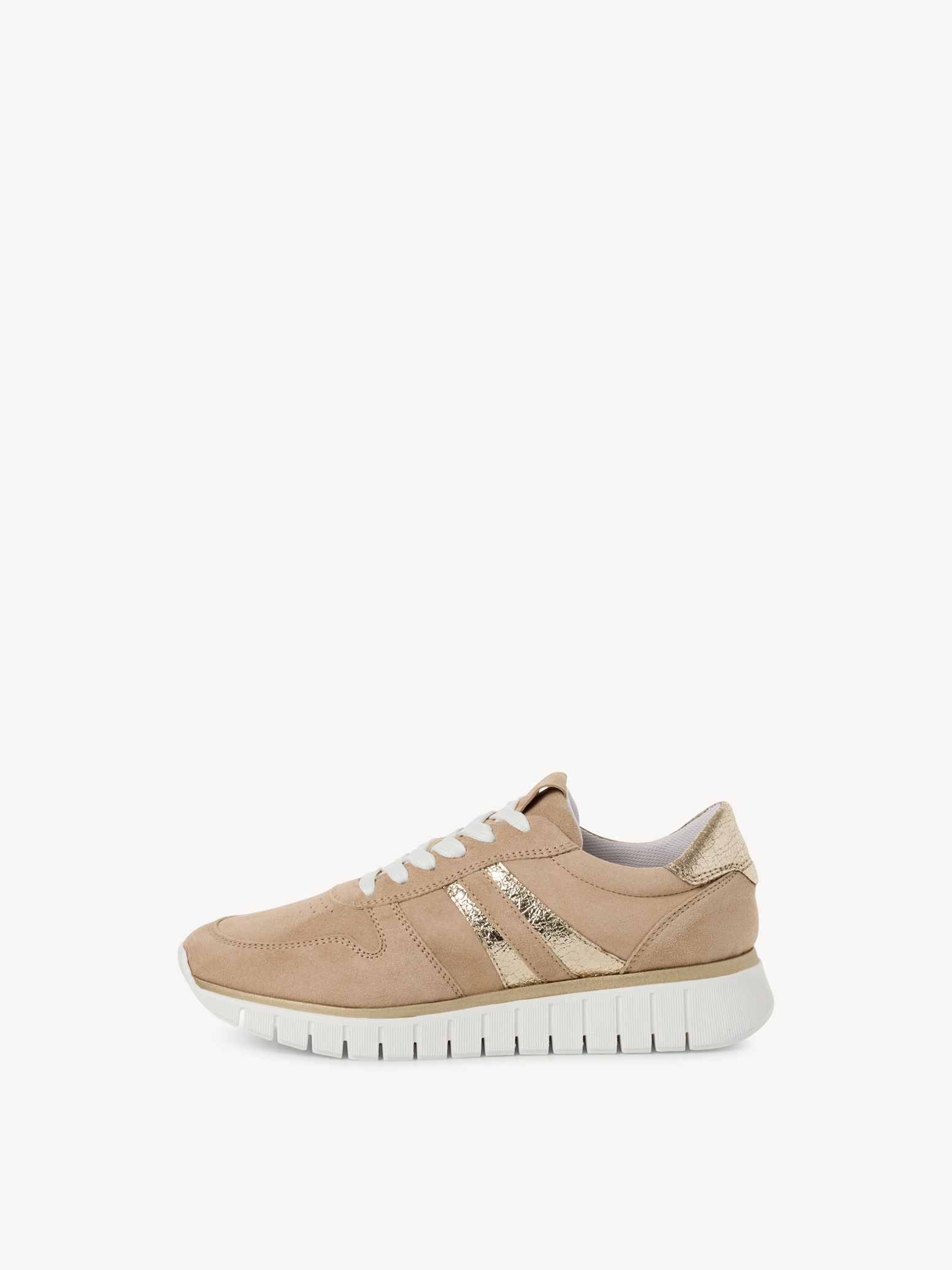 Sneaker - beige