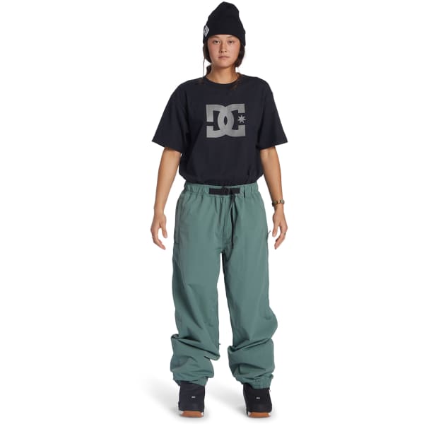 Pantalon de ski DC SHOES PRIMO PANT DARK FOREST