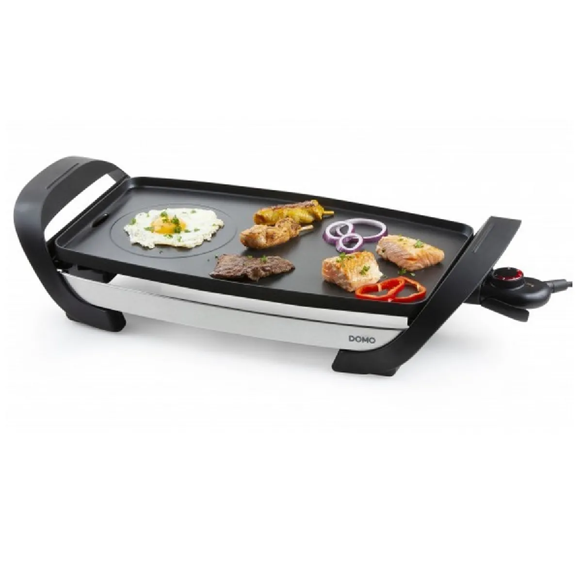 Domo plancha électrique DO1049TP - 2200W
