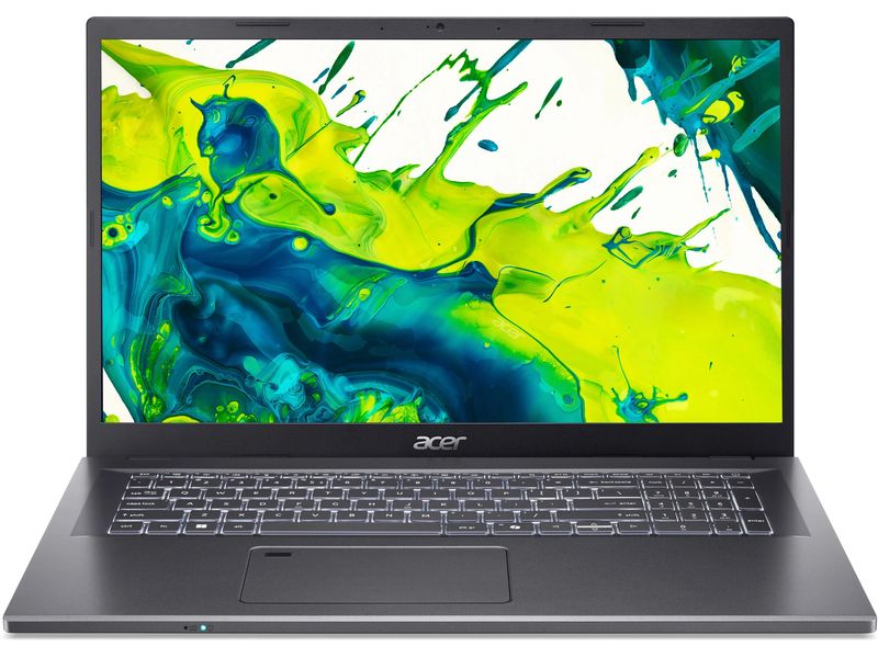 Acer Notebook Aspire 17 (A17-51GM-75T4) 7-150U,32GB,1TB,RTX Allround-Laptop mit grossem 17.3