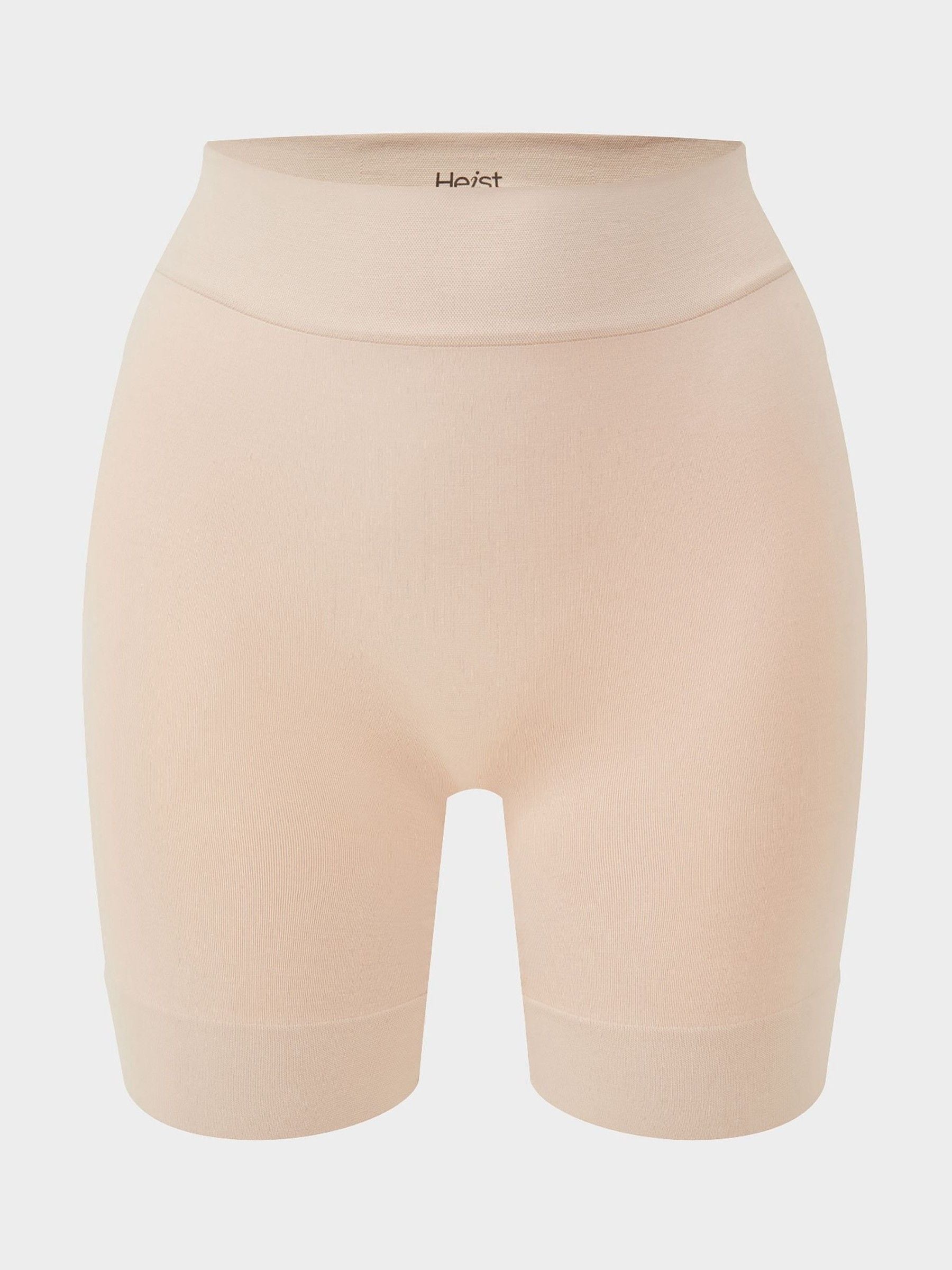 Licht beige - Heist - Anti-wrijving zacht aanvoelende stroomlijnende short
