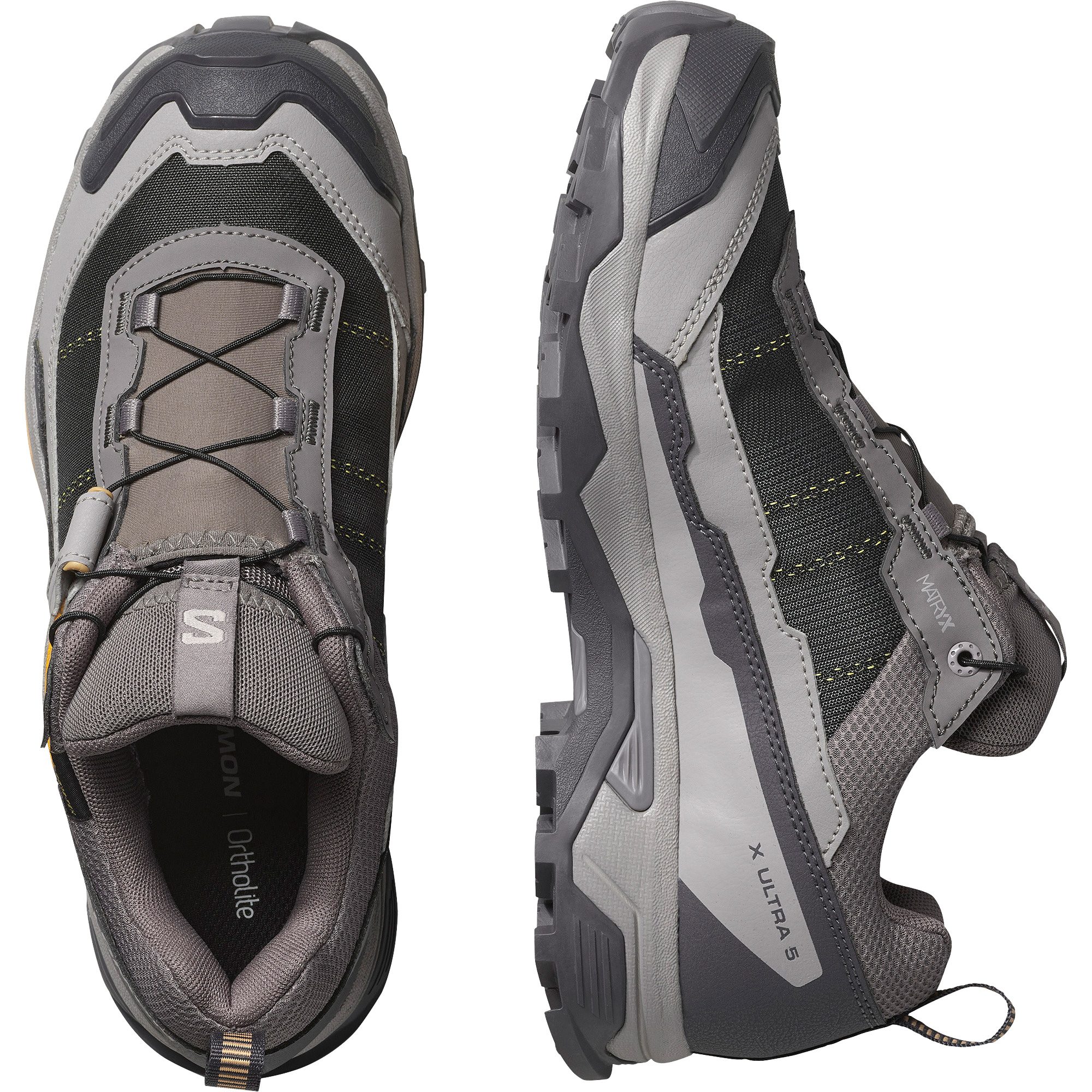 Salomon X Ultra 5 GORE-TEX® Wanderschuhe Damen plum kitten