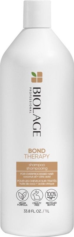 MATRIX - Biolage Bond Therapy - Hydraterende Shampoo - 1 Liter