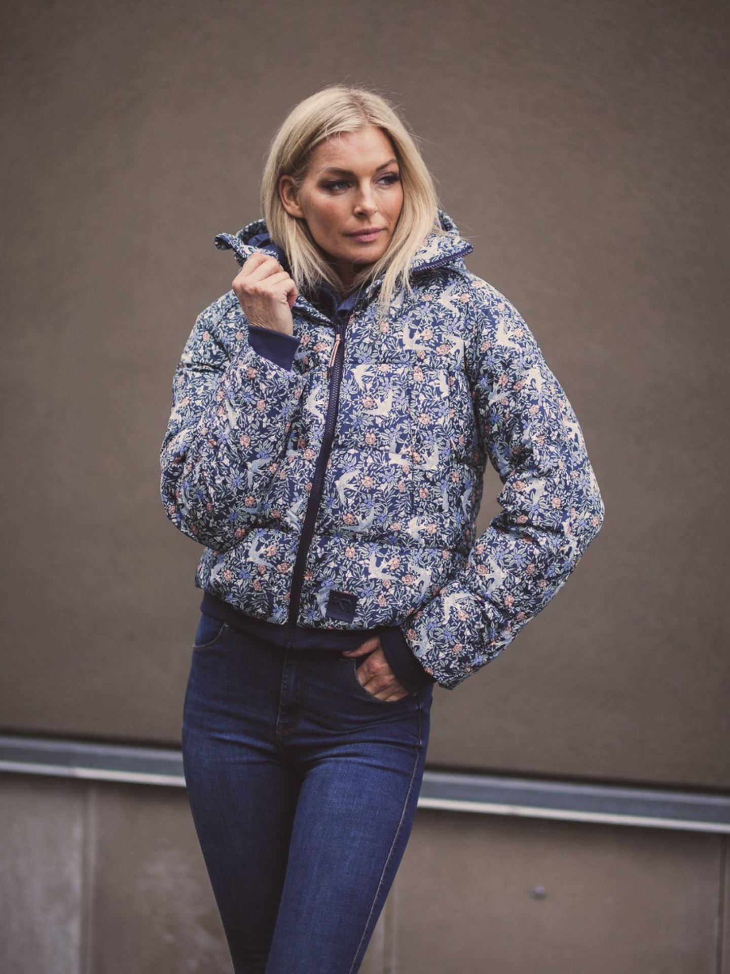 Kari Traa Skjelde Jacket