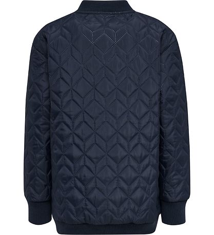 Hummel Termojakke - HmlWest - Blåck Iris
