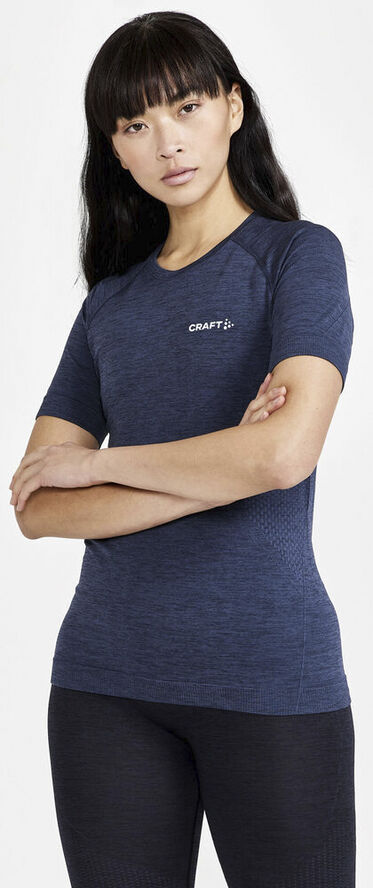 Craft Core Dry Active Comfort baselayer T-shirt Blå