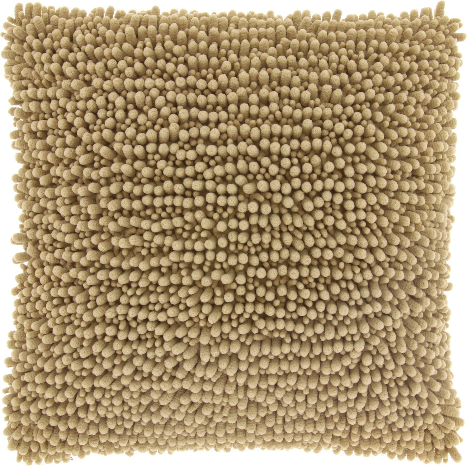 Unique Living sierkussen Bo beige 45 x 45 cm