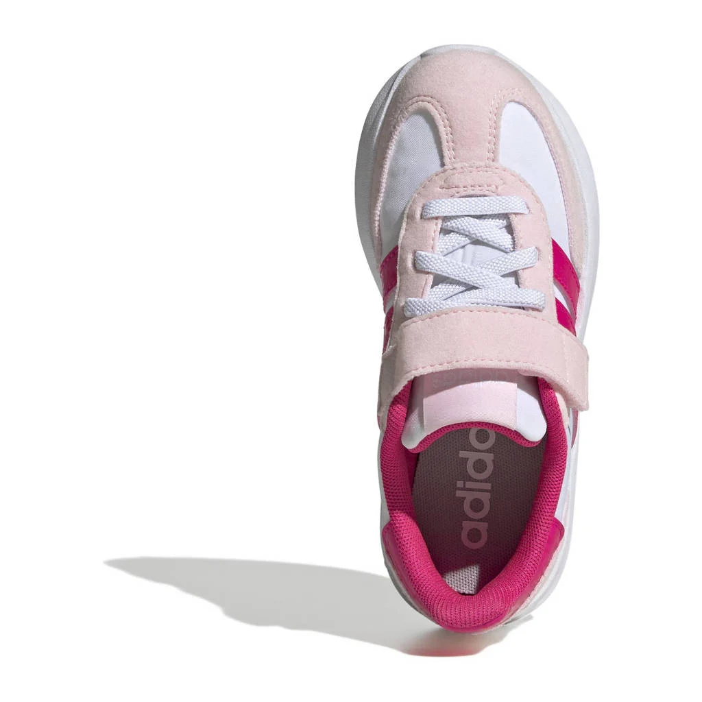 adidas Sportswear Run 70ssneakers wit/fuchsia/roze