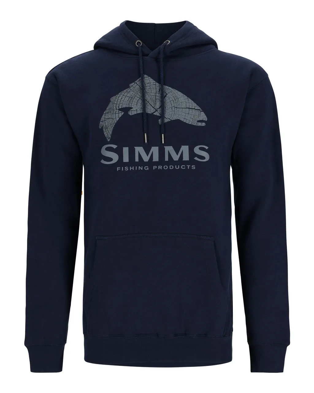 Simms Simms Wood Trout Fill Hoody Navy