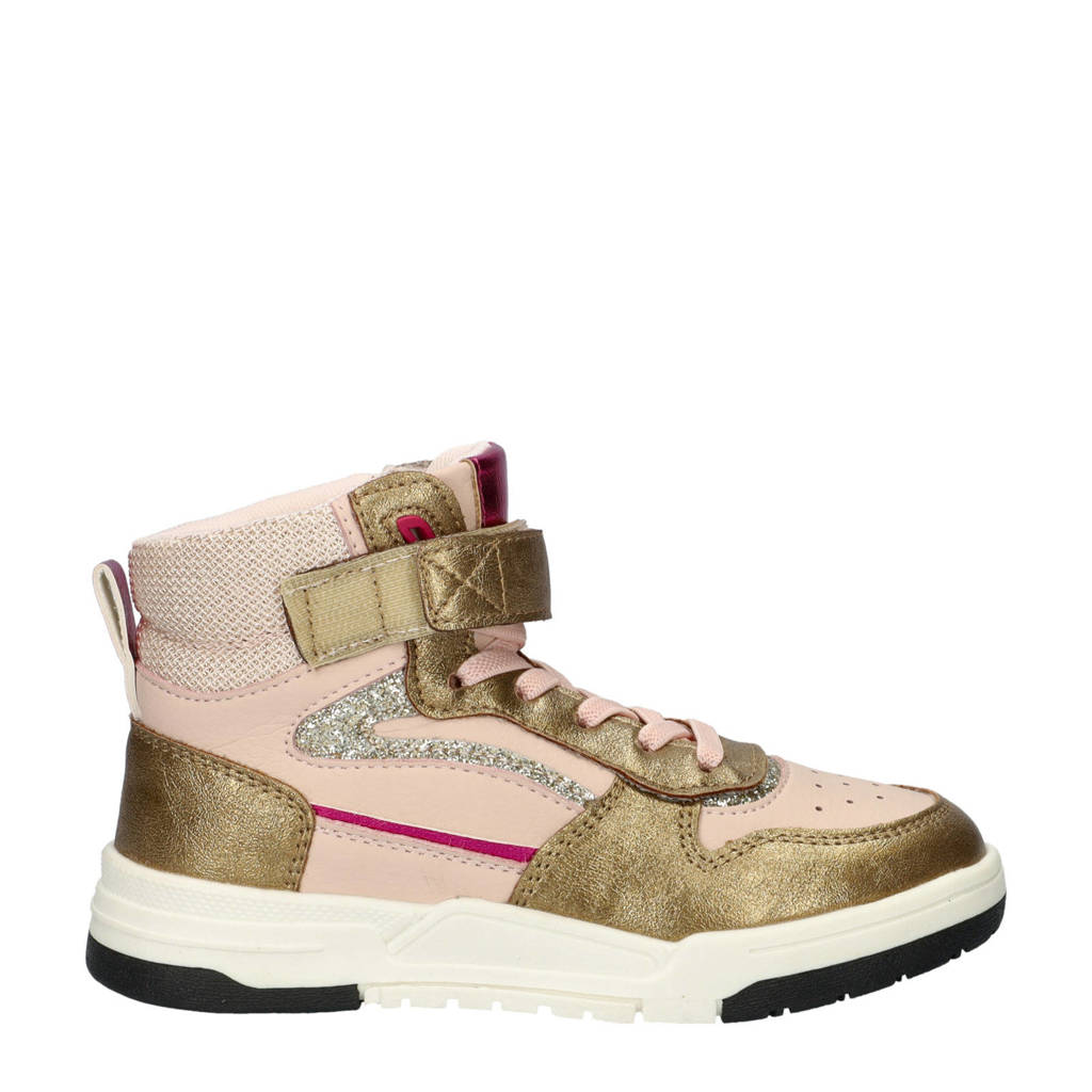 Nelson Kids sneakers goud