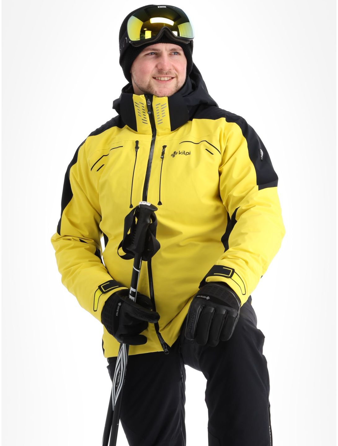 Hyder-M ski-jas heren