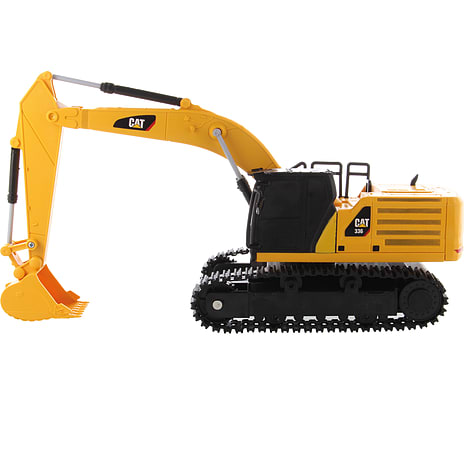 Fjernstyret 1:35 Cat 336 gravemaskine