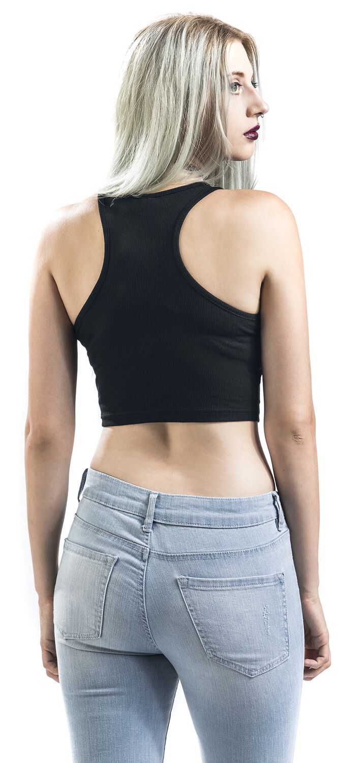 Débardeur Court Femme | Urban Classics Top