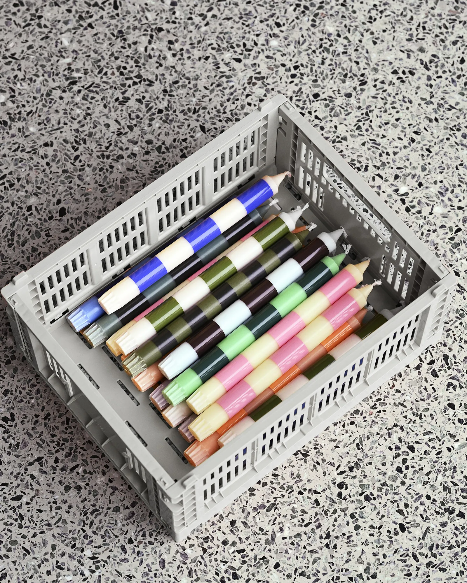 HAY HAY Colour Crate Small
