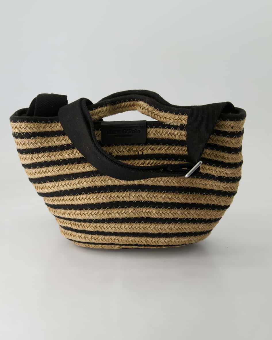 Marc O´Polo Shoppers S Handtasche in Schwarz