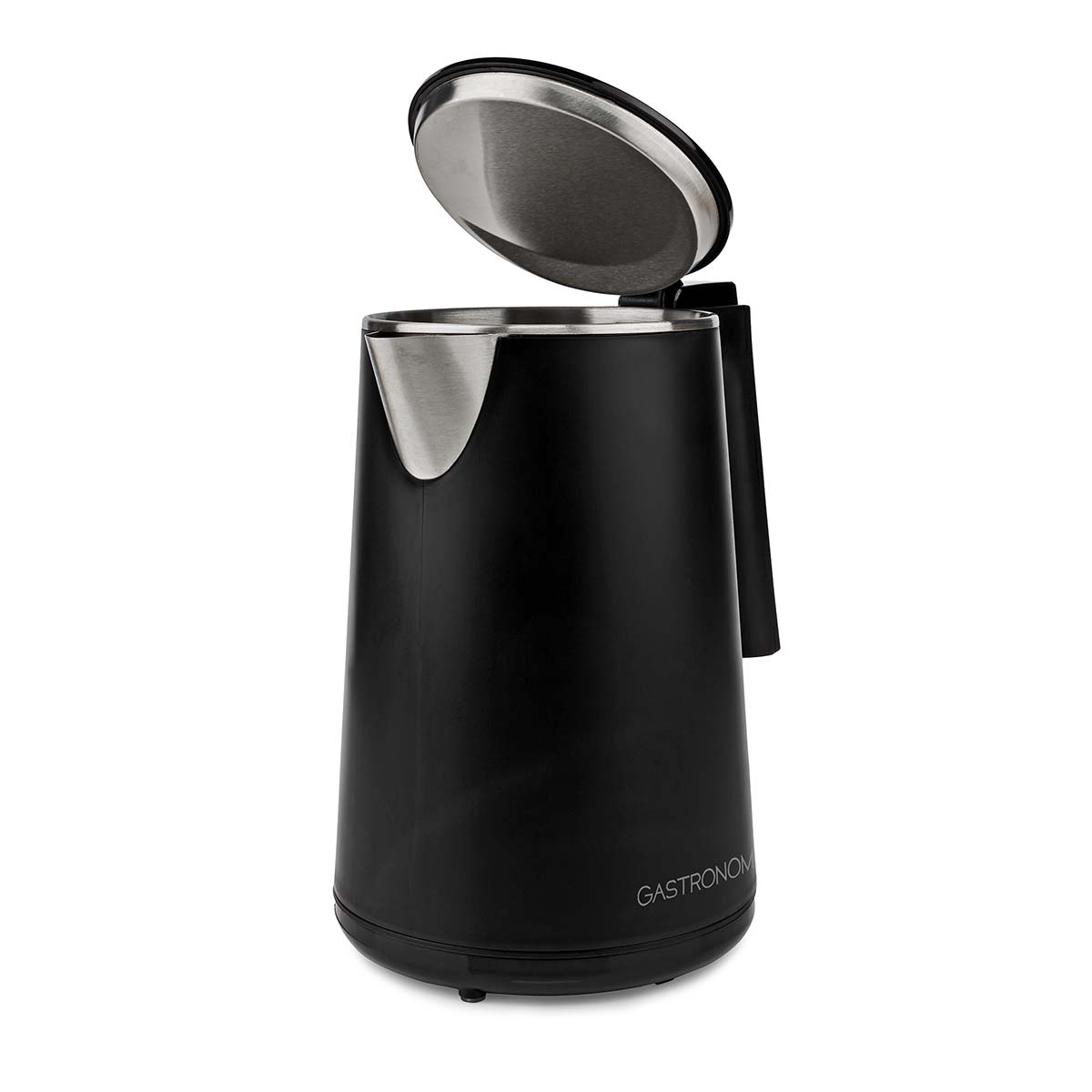 Gastronoma 18130004 Waterkoker - Zwart
