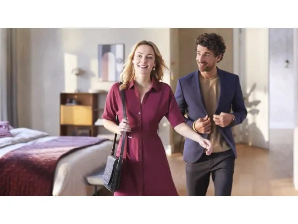 Philips 8000 series GC810 - Håndholdt stof damper - 1600 W