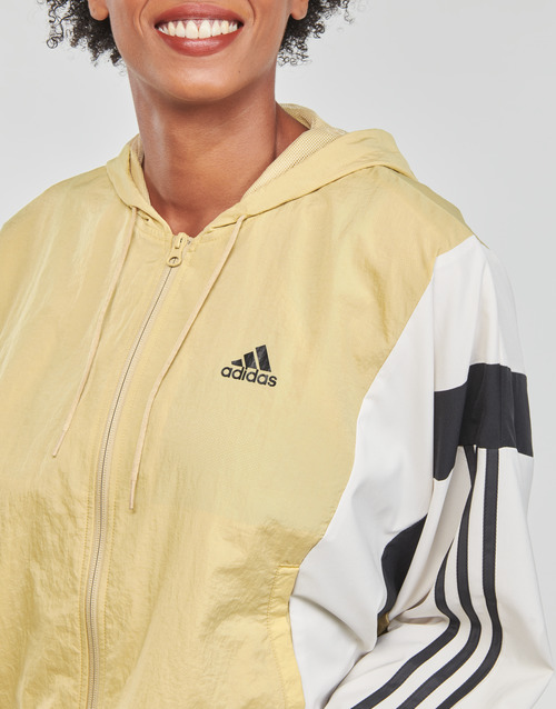 adidas Performance - W GAMETIME TS - ton beige