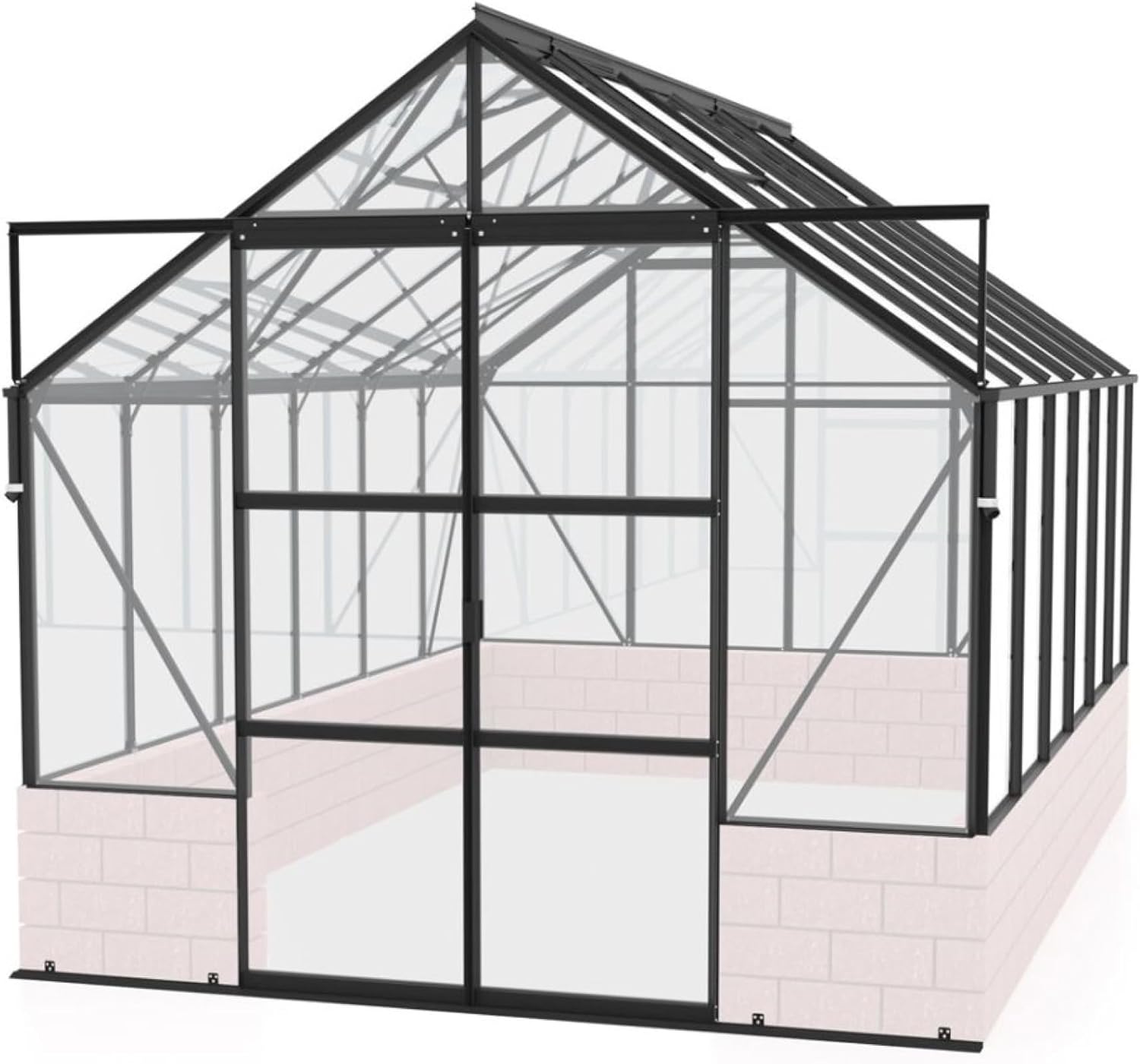 Vitavia Gewächshaus Cassandra 9900