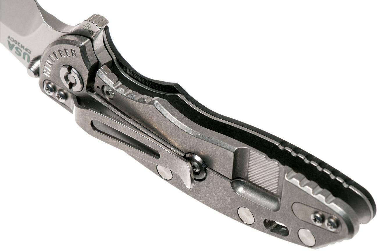 Rick Hinderer XM-18 3.5