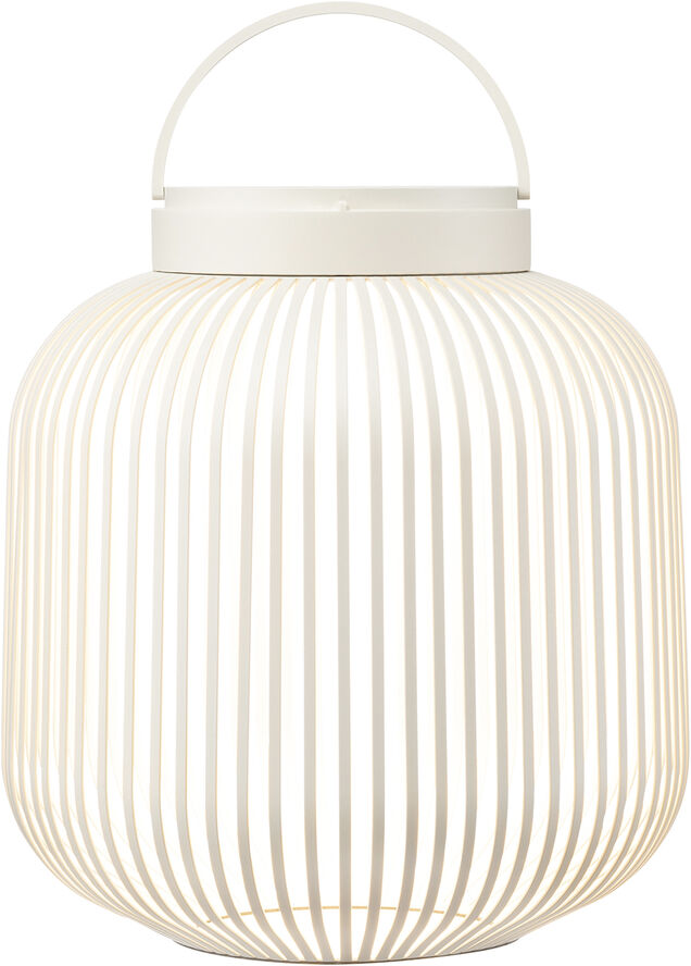 Blomus Mobile LED Lamp -LITO- Colour Silk Gray Size M Silk gray