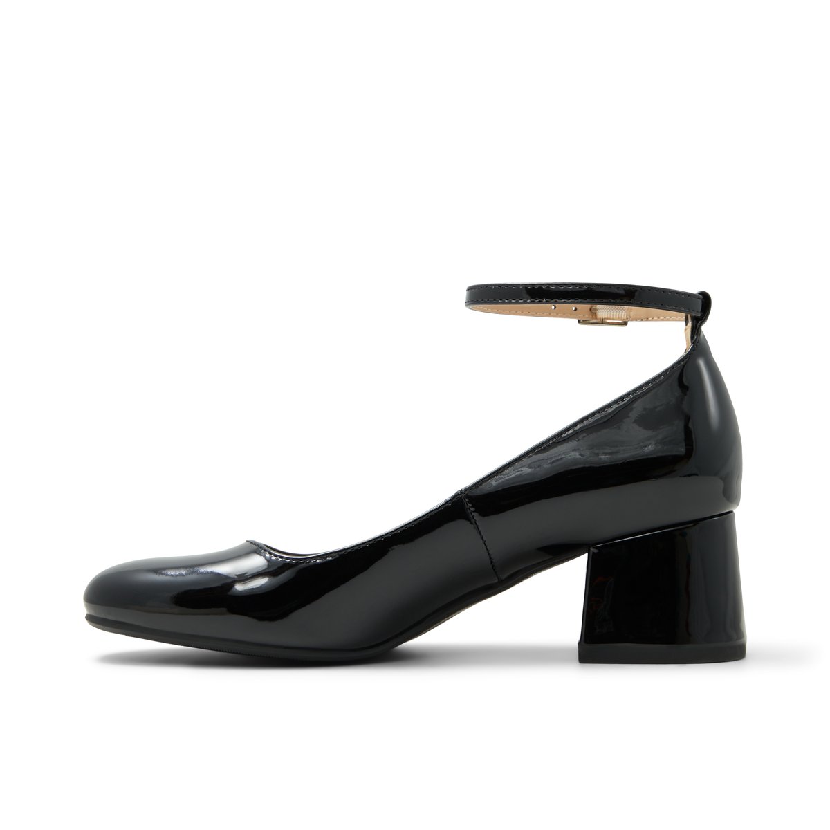 K STUDIO-Freidia-Talons/Escarpins - Talon bloc - Noir