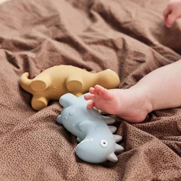 OYOY - Beisstier Dino, Billy, light rubber