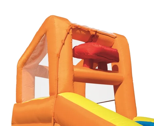 Hoppeborg Mega Vandland ''Turbo Splash'' 365 x 320 x 270 cm