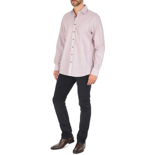 Hackett - MULTI MINI GRID CHECK Multicolor