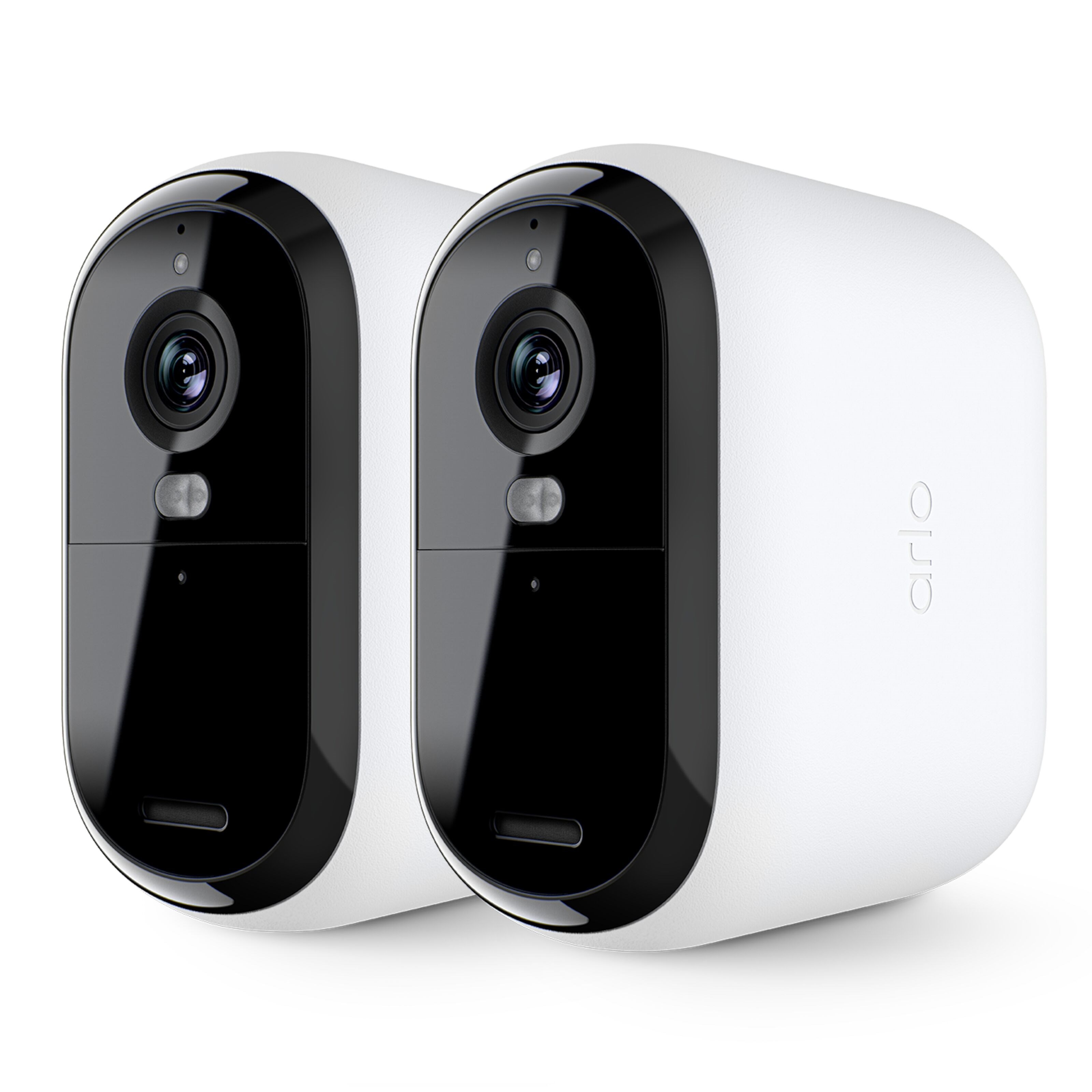 Arlo Essential HD XL Overvåkingskamera 2-pk.