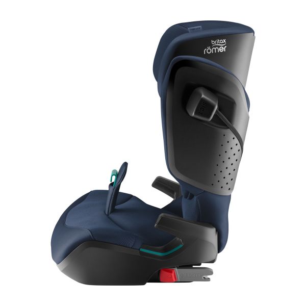 Britax Römer Kidfix Pro Autostoel - Style - Teak