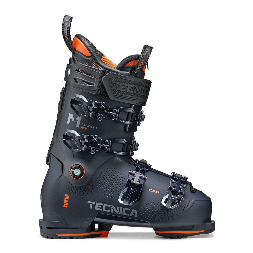 Tecnica MACH1 MV 120 TD GW - Chaussures ski Homme ink blue
