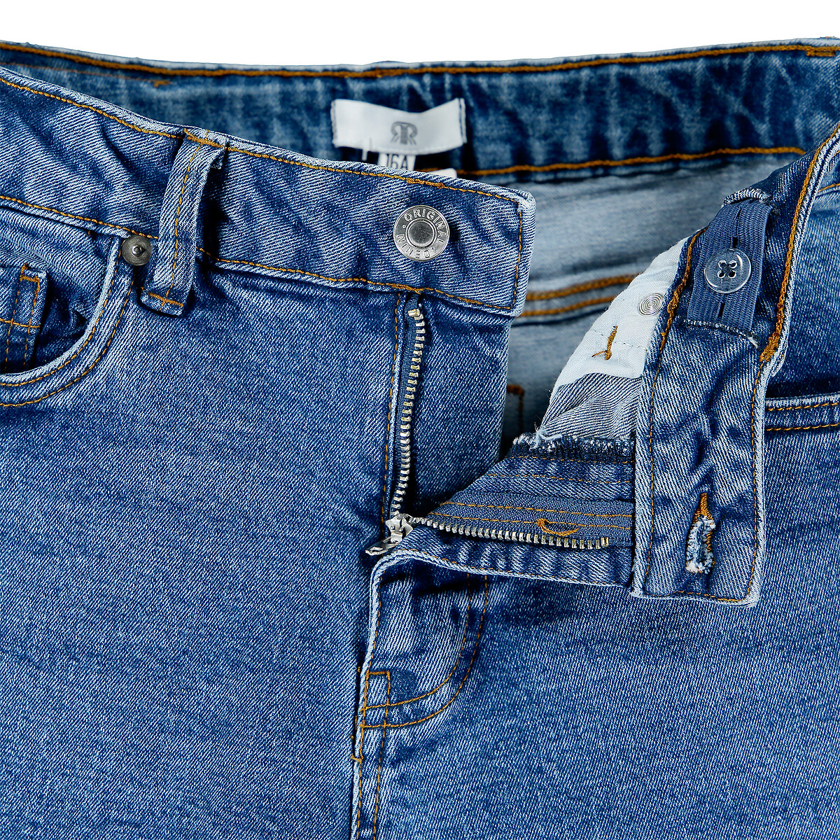 COLEÇÕES LA REDOUTE<br>Mom jeans