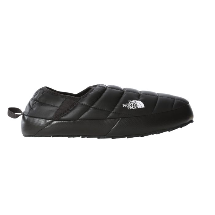 The North Face Herre Recoverysko ThermoBall Traction Mule Sort