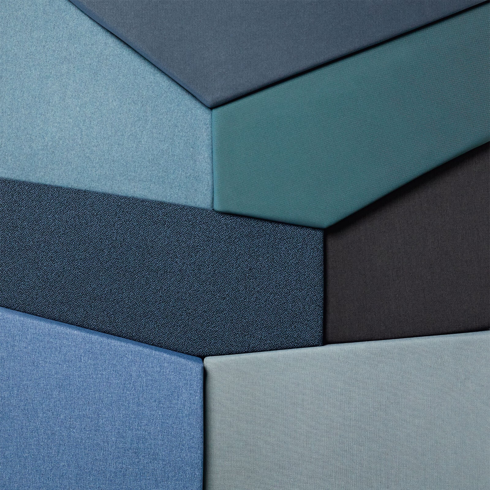 LIFE STYLE by schlaraffia Boxspringbett GENTLEMAN 180 x 200 cm blau