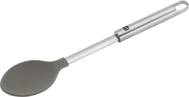 Zwilling Pro Grydeske Silikone 32 cm Sølv