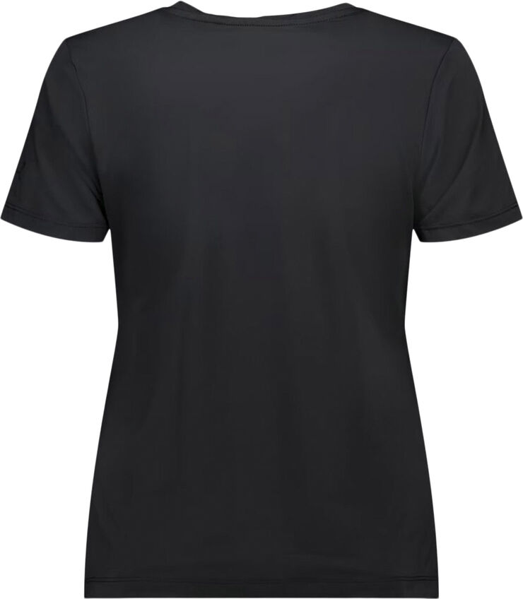 Energetics Perfect Basic T-shirt Sort
