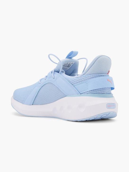 PUMA SOFTRIDE CARSON SLIPTECH Slip-Ons Blau