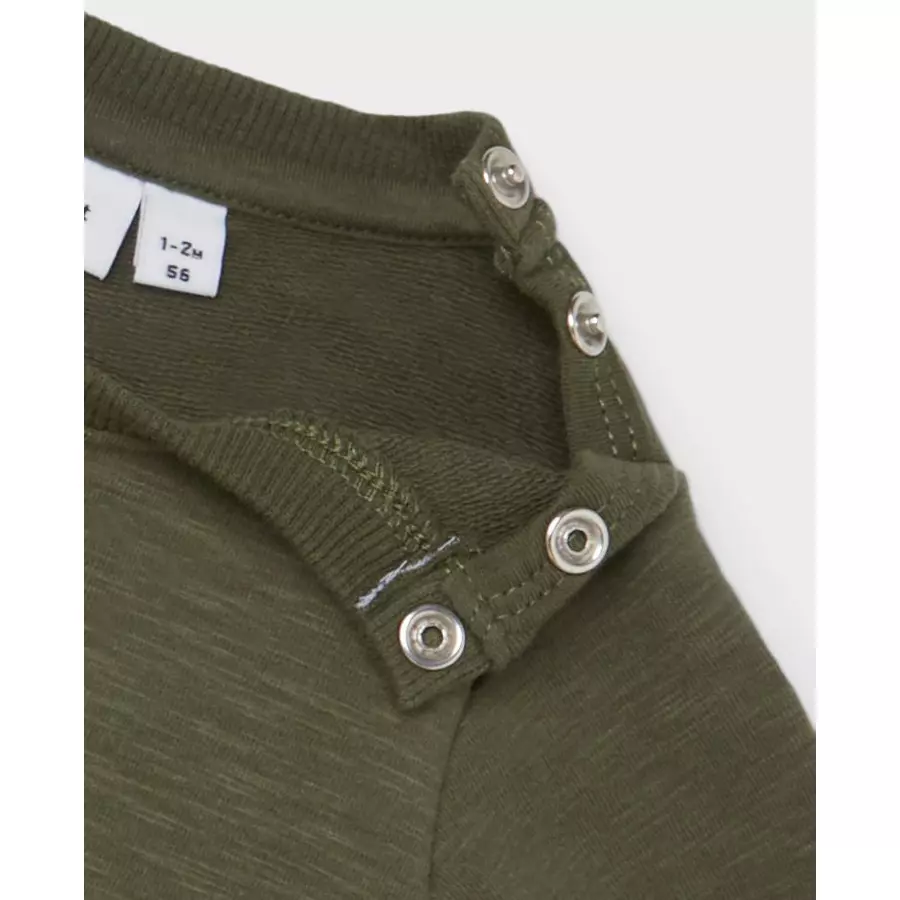 name it Sweatshirt Nbmlauritz Beetle