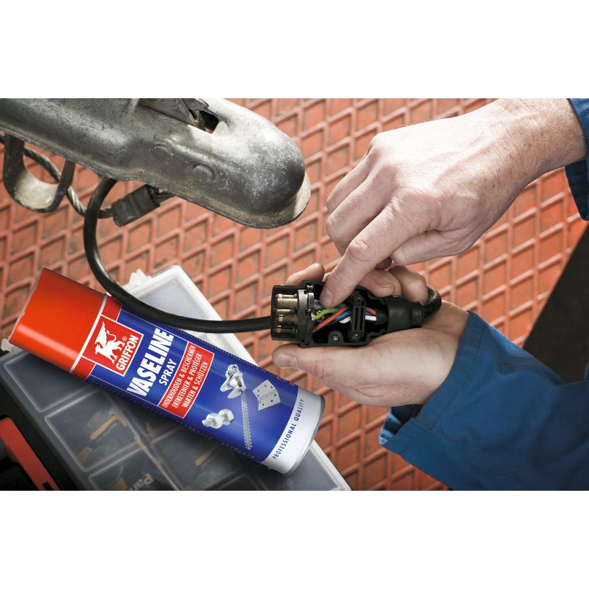 Griffon Vaselinespray 300ml - 1233133