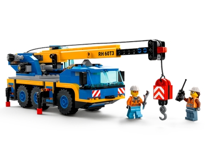 LEGO Mobiele kraan (60324)