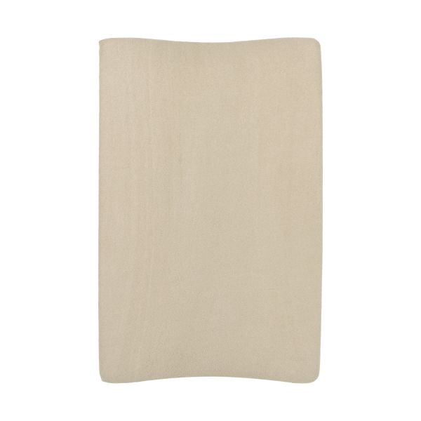 Meyco Aankleedkussenhoes Uni - 2 Stuks - Sand